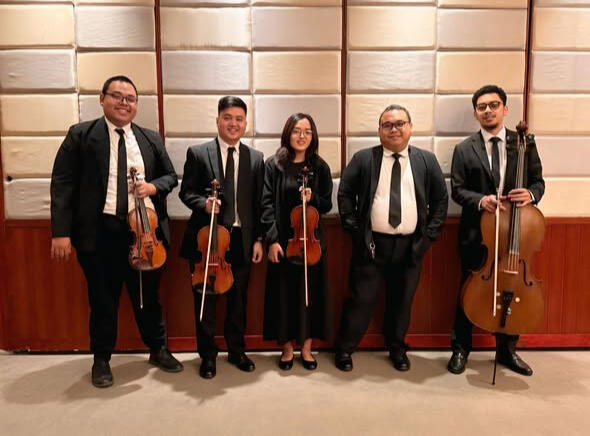 Scala at Philippine Society of Pathologist's 75th Annual Convention at Makati Shangri La.